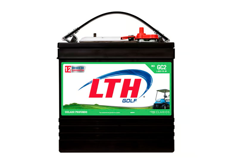 Bateria lth PARA CARRITO DE GOLF a domicilio gratis en la compra de tu bateria.