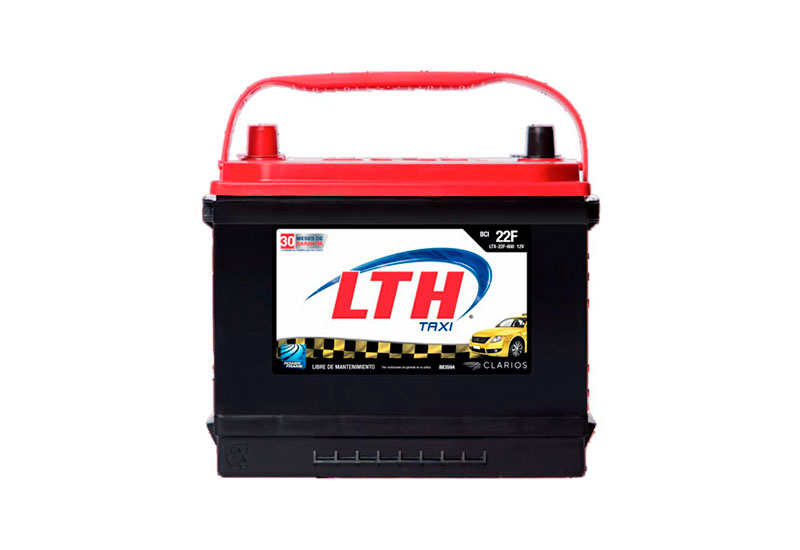 LTH TAXI SERVICIO A DOMICILIO GRATIS EN LA COMPRA DE TU BATERIA
