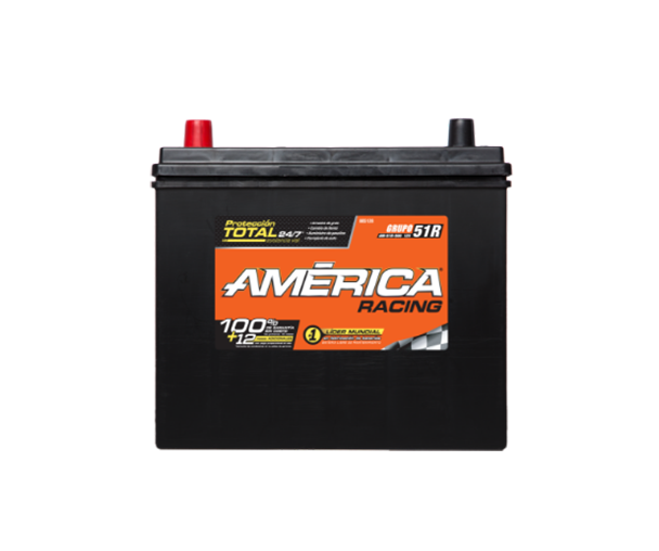 bateria american reacing servicio a domicilio venta diganostico e instalacion