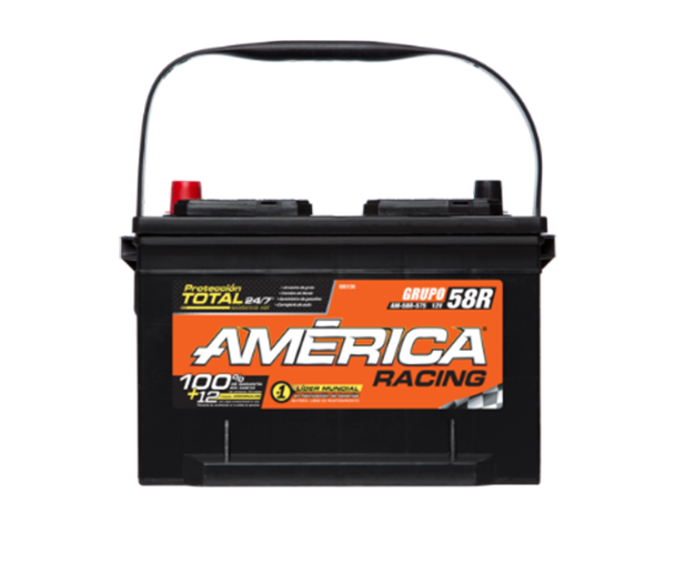 bateria american reacing servicio a domicilio venta diganostico e instalacion