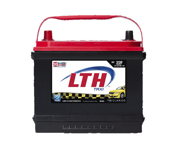 bateria lth taxi a domicilio